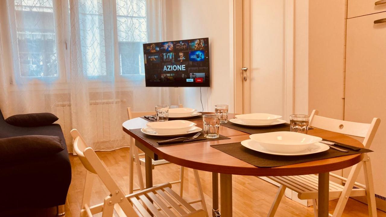 Tuliphouse Da Davide Apartment Bologna Luaran gambar