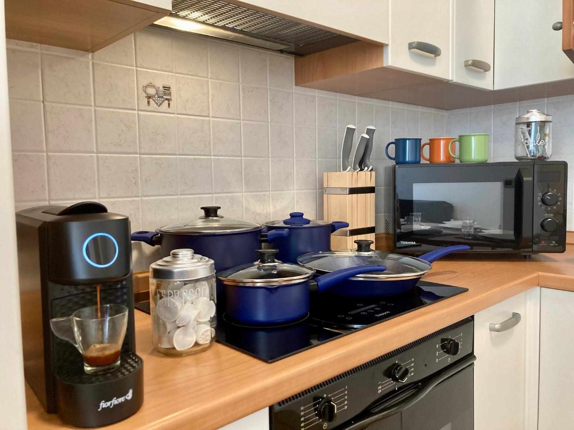 Tuliphouse Da Davide Apartment Bologna Luaran gambar